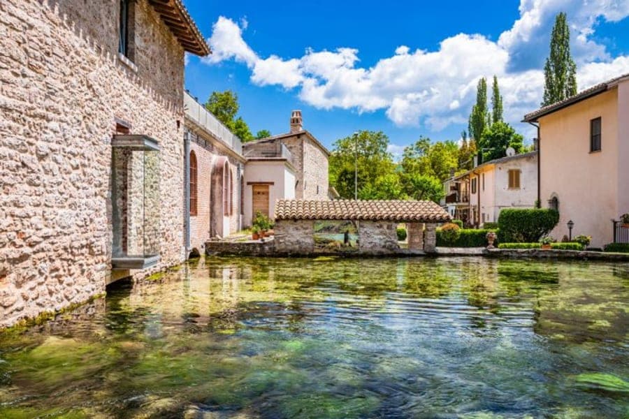 Umbria mistica